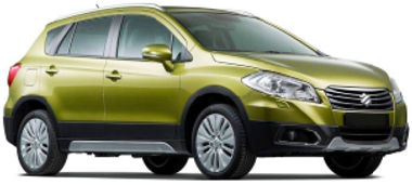 Maruti SX4 Crossover